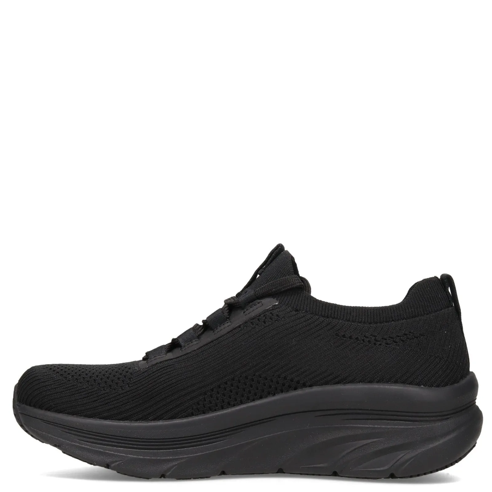 New Skechers Work Women's , Relaxed Fit: D'Lux Walker SR - Ozema Work Shoe Black
