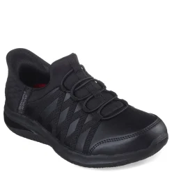 Best Skechers Work Women's , Slip-ins Work RF: Dantey - Parral Sneaker Black