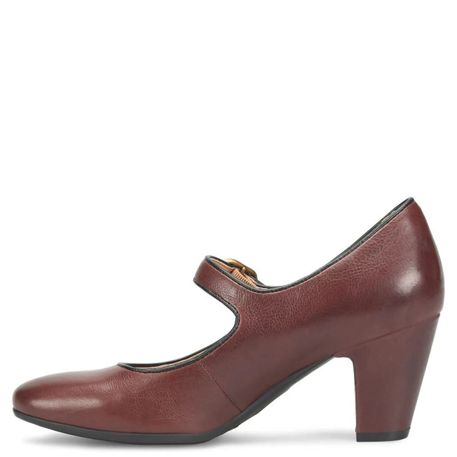 Online Sofft Women's , Leslie Pump Bourbon Red