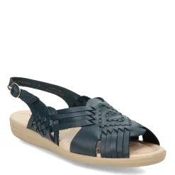 New Softspots Women's Soft Spots, Tela Sandal Denim