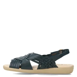 New Softspots Women's Soft Spots, Tela Sandal Denim