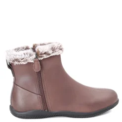 New Soft Walk Women's , Helena Boot Dark Brown