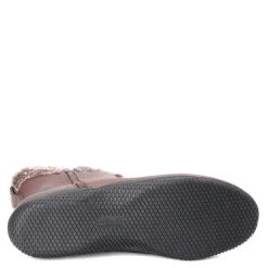 New Soft Walk Women's , Helena Boot Dark Brown