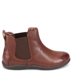 New Soft Walk Women's , Highland Chelsea Boot Saddle