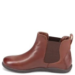 New Soft Walk Women's , Highland Chelsea Boot Saddle