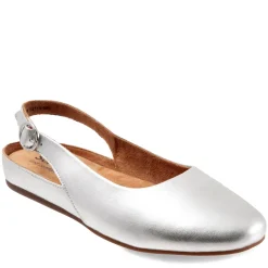 Soft Walk Women's , Sandy Flat Silver
