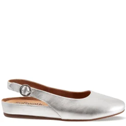 Soft Walk Women's , Sandy Flat Silver