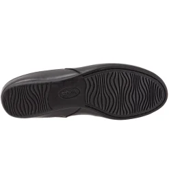 Outlet Soft Walk Women's , Sandy Flat Black