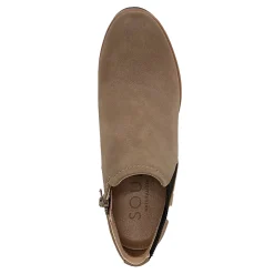SOUL Naturalizer Women's , Affirm Boot Taupe