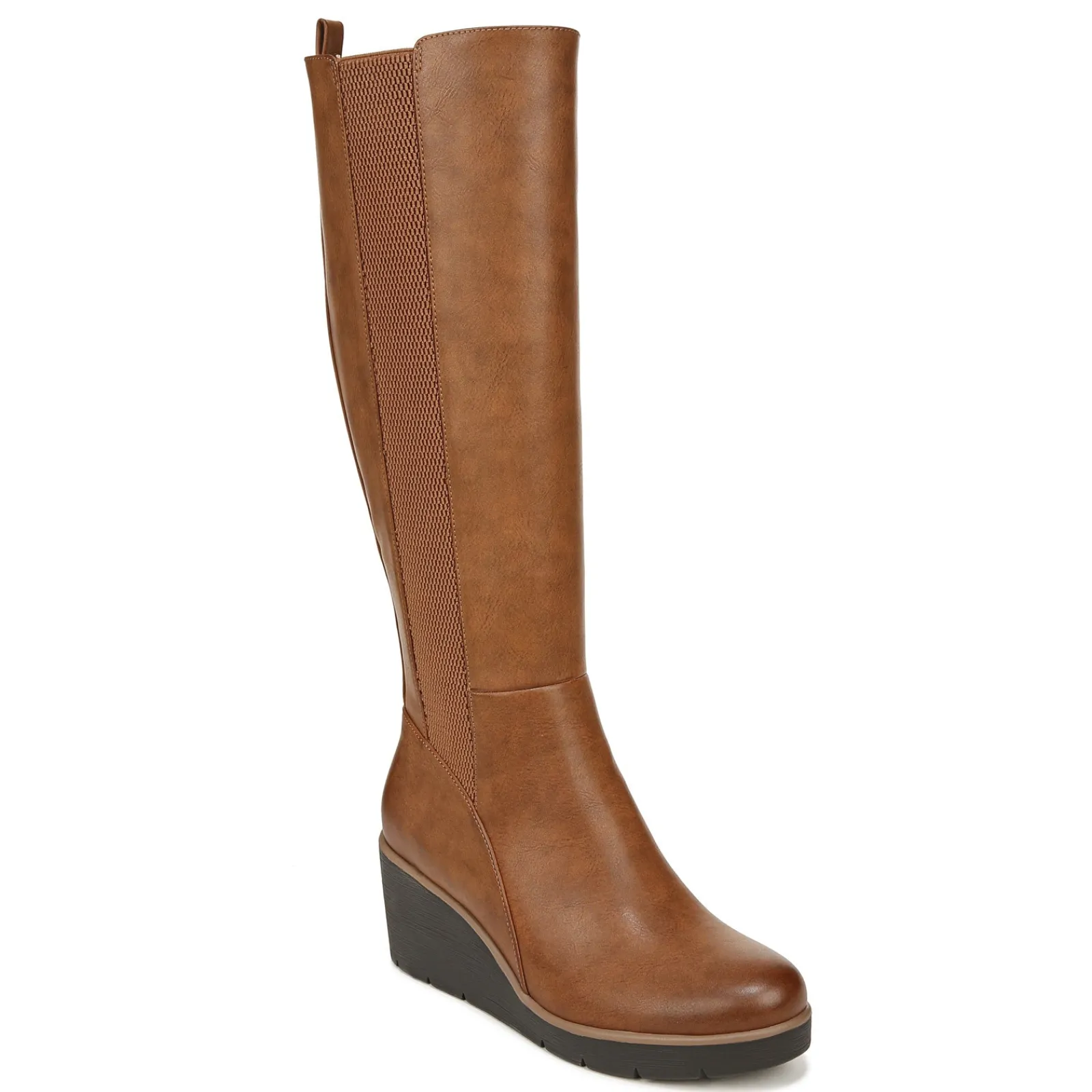 Outlet SOUL Naturalizer Women's , Adrian Boot Toffee Brown