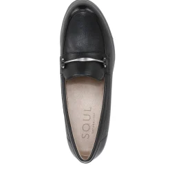 Best SOUL Naturalizer Women's , Achieve Loafer Black