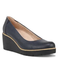 Hot SOUL Naturalizer Women's , About Time Wedge Navy