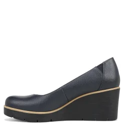 Hot SOUL Naturalizer Women's , About Time Wedge Navy