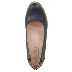 Hot SOUL Naturalizer Women's , About Time Wedge Navy
