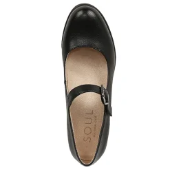 Women's , Adore Mary Jane Wedge-SOUL Naturalizer New