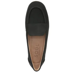 Online SOUL Naturalizer Women's , Bebe Flat Black
