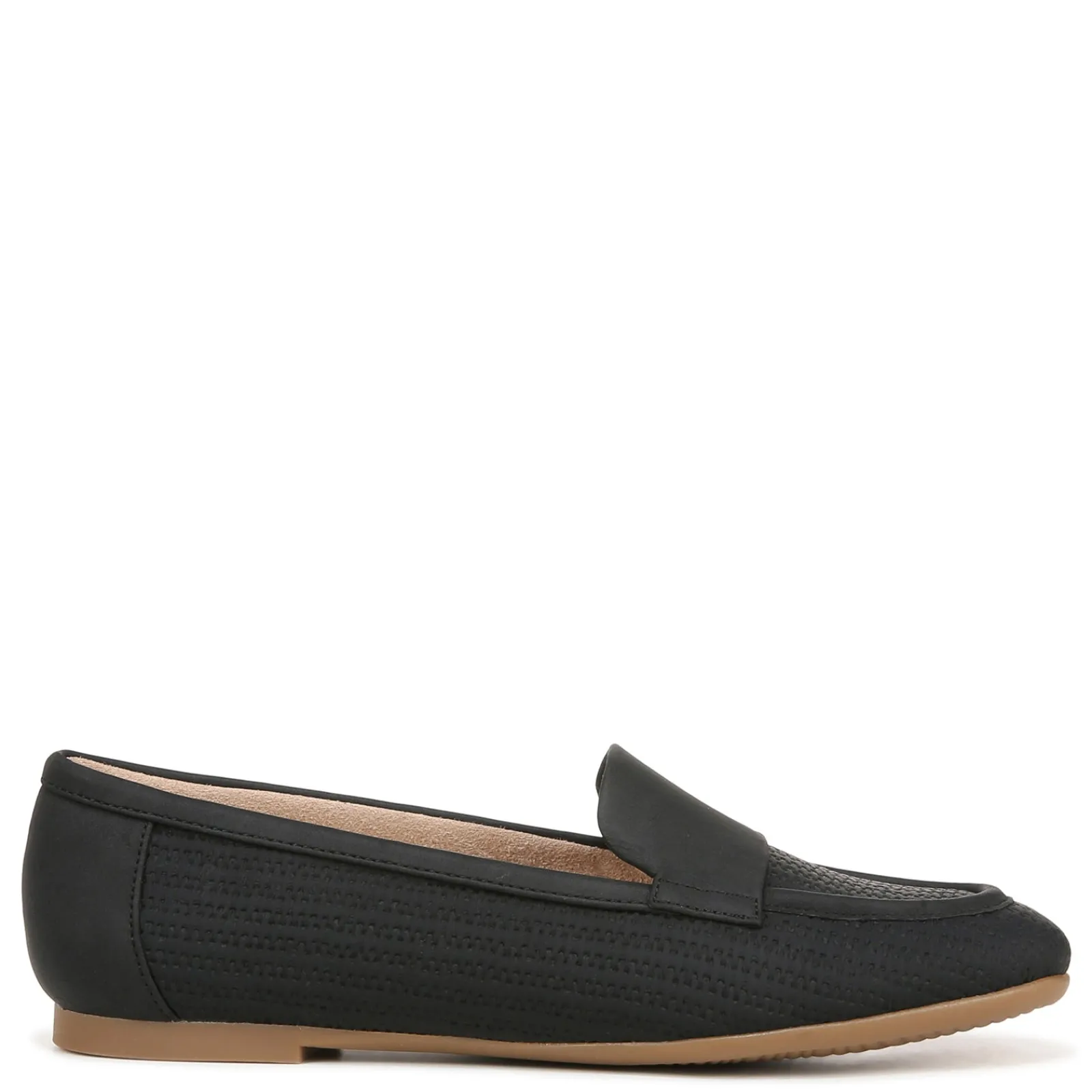 Outlet SOUL Naturalizer Women's , Bebe Flat Black