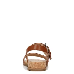 Outlet SOUL Naturalizer Women's , Cindi Sling Sandal Brown