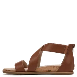 SOUL Naturalizer Women's , Cindi Sandal Toffee
