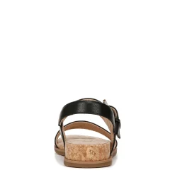 Outlet SOUL Naturalizer Women's , Cindi Sling Sandal Black