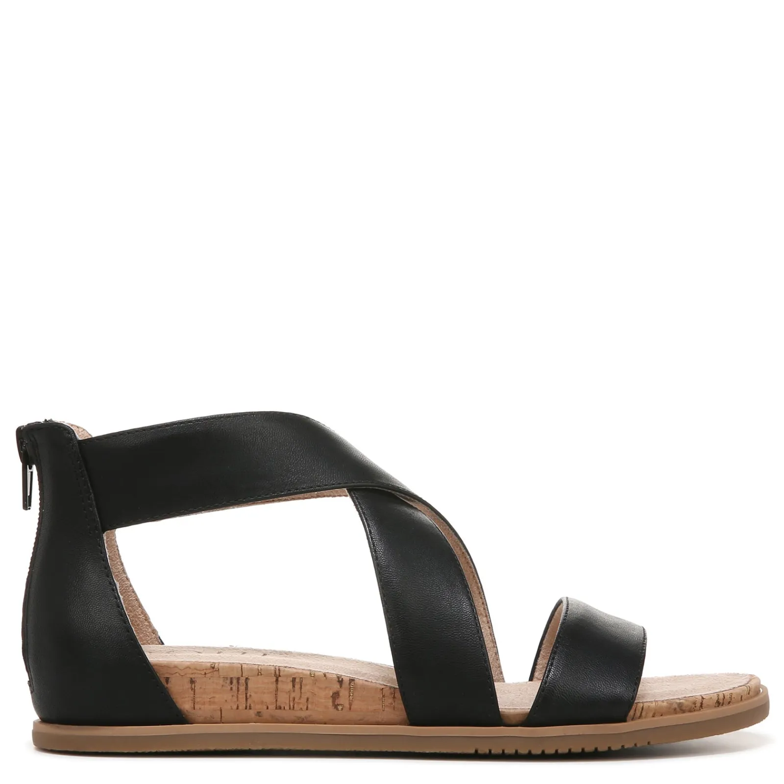 Online SOUL Naturalizer Women's , Cindi Sandal Black