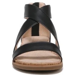 Online SOUL Naturalizer Women's , Cindi Sandal Black