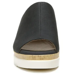 Hot SOUL Naturalizer Women's , Goodtimes Wedge Sandal Black