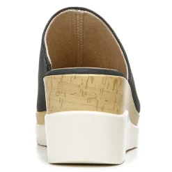 Hot SOUL Naturalizer Women's , Goodtimes Wedge Sandal Black