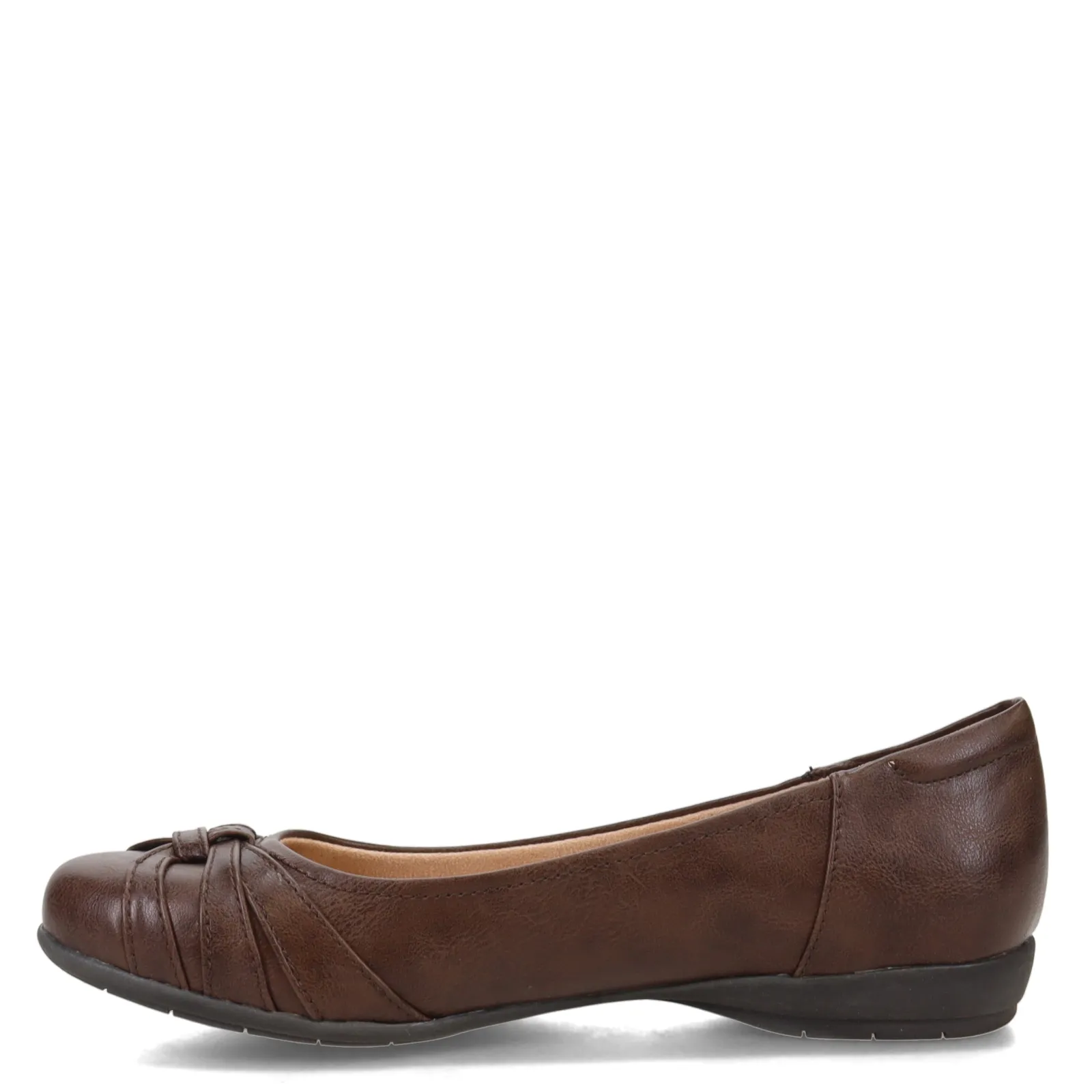 Hot SOUL Naturalizer Women's , Gift Flat Brown
