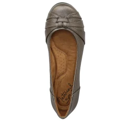 Hot SOUL Naturalizer Women's , Gift Flat Gray