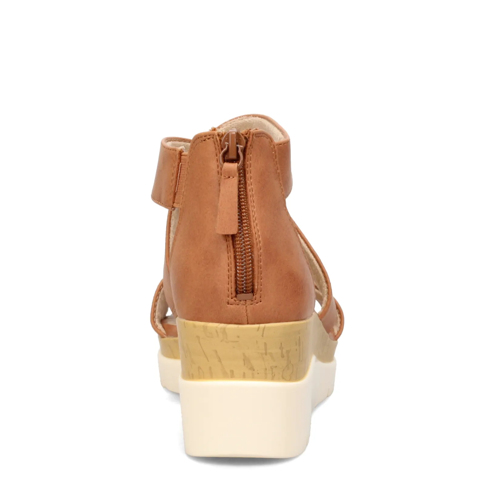 Online SOUL Naturalizer Women's , Goodtimes Wedge Sandal Brown