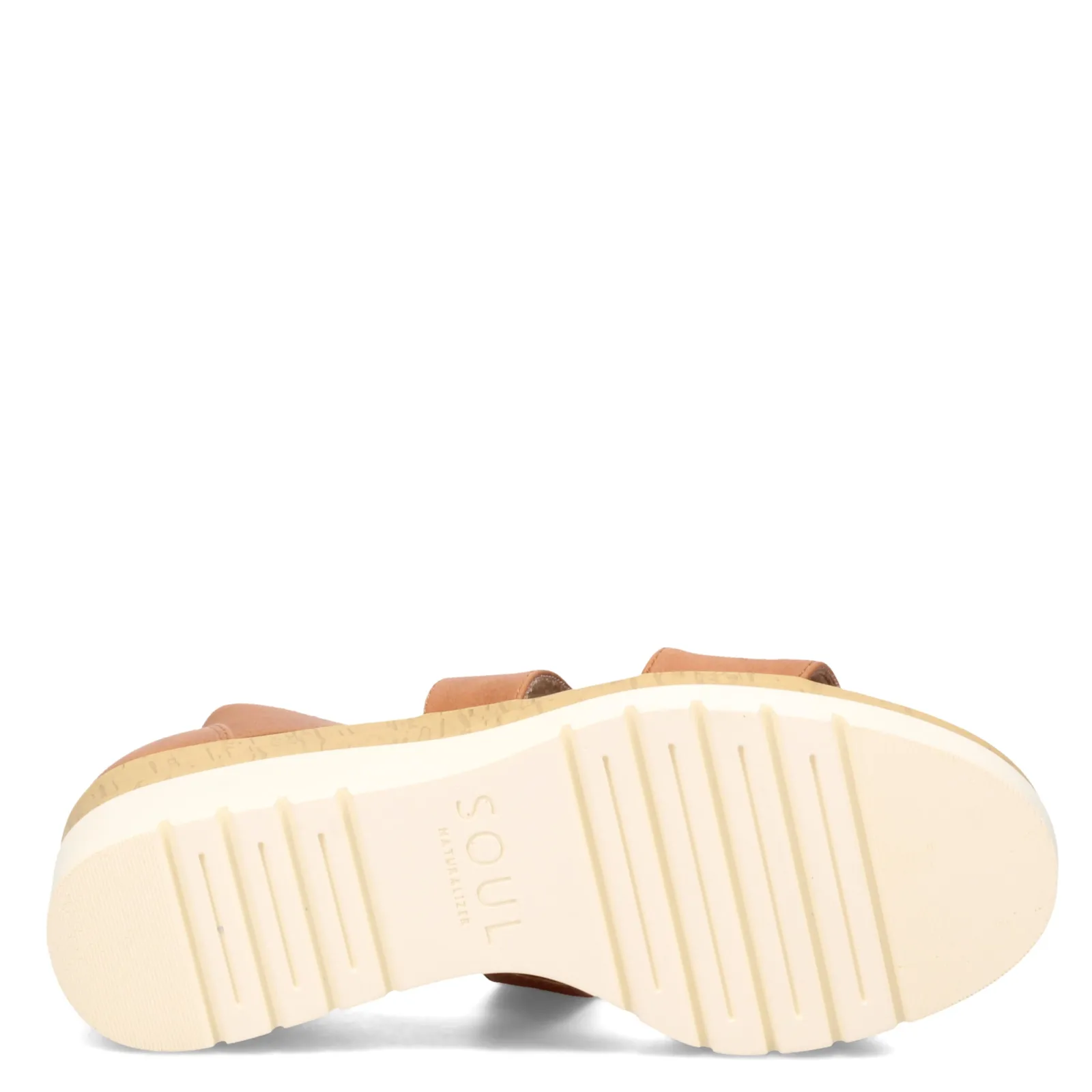 Online SOUL Naturalizer Women's , Goodtimes Wedge Sandal Brown