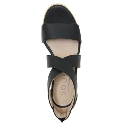 Women's , Goodtimes Wedge Sandal-SOUL Naturalizer Clearance