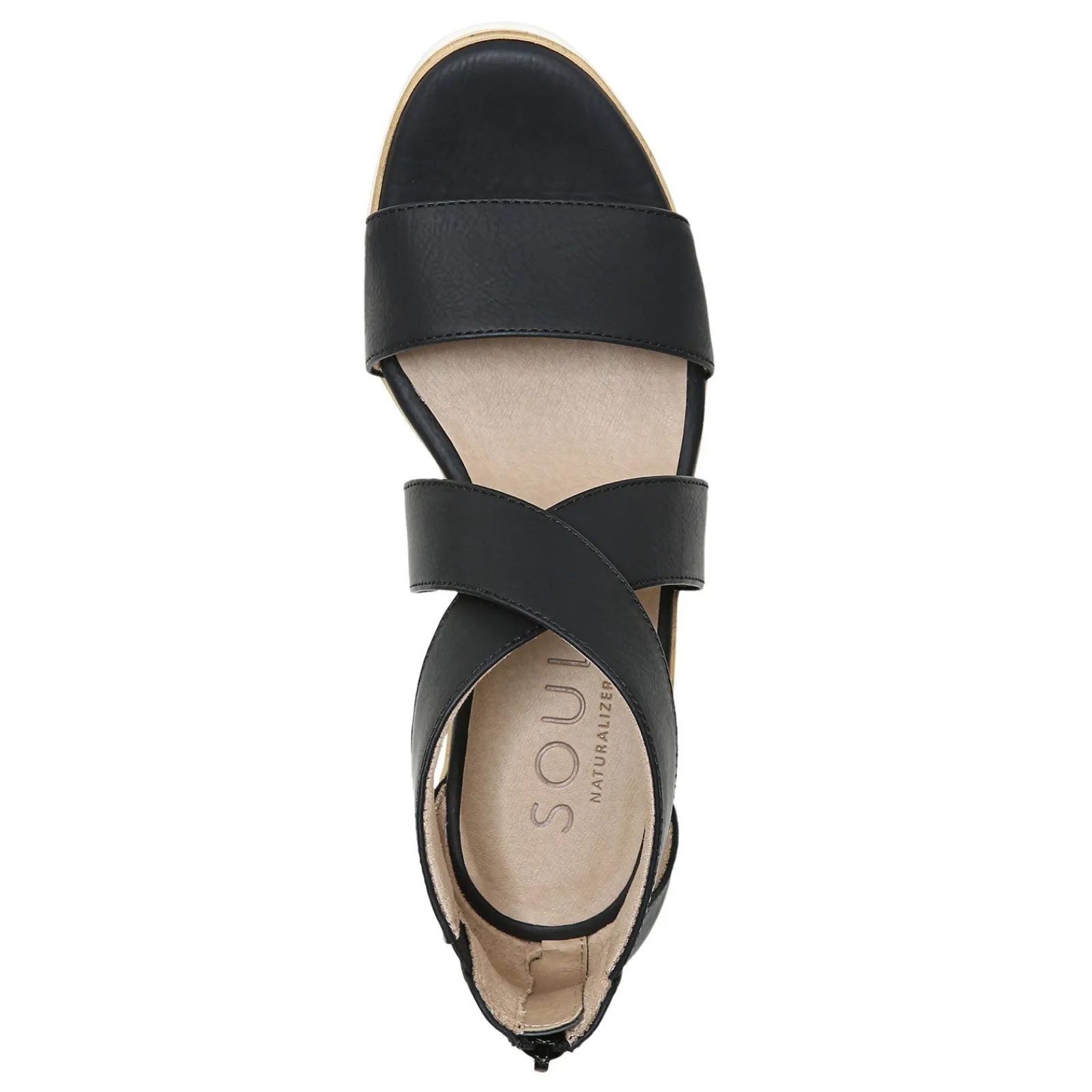 Women's , Goodtimes Wedge Sandal-SOUL Naturalizer Clearance