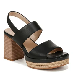 Sale SOUL Naturalizer Women's , Holly Sandal Black