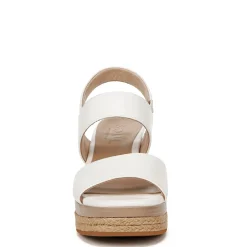 SOUL Naturalizer Women's , Holly Sandal White