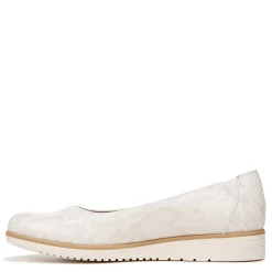 New SOUL Naturalizer Women's , Idea Ballet Flat Beige Snake Print