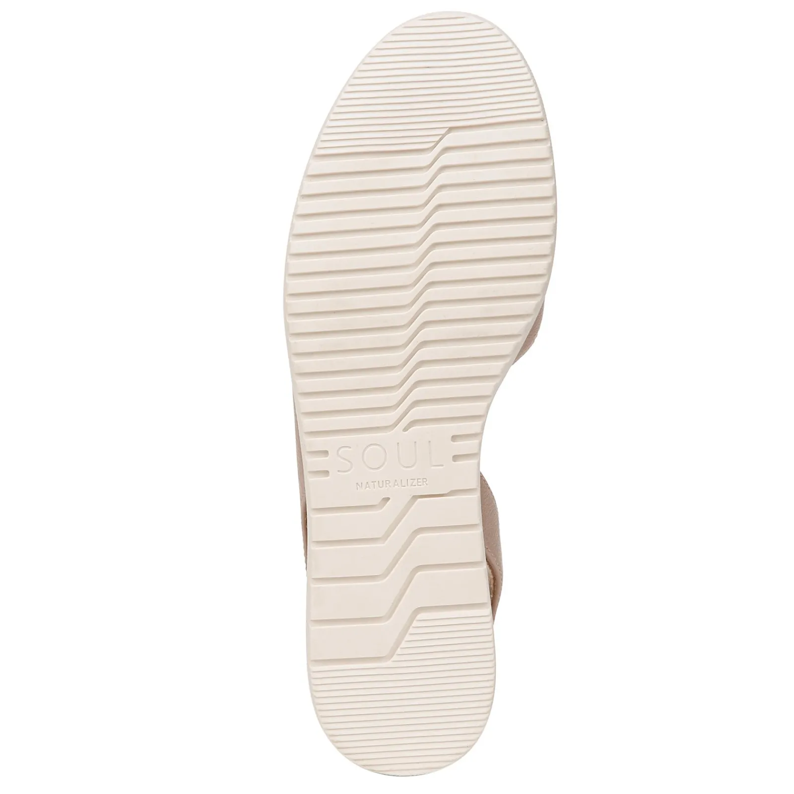 Outlet SOUL Naturalizer Women's , Idea Slingback Ballet Flat Blush Faux Leather