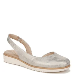 Sale SOUL Naturalizer Women's , Idea Slingback Ballet Flat Light Gold