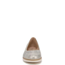 Hot SOUL Naturalizer Women's , Idea Ballet Flat Gold Metallic Wash