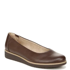 Clearance SOUL Naturalizer Women's , Idea Ballet Flat Coffee Bean