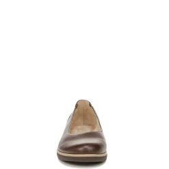 Clearance SOUL Naturalizer Women's , Idea Ballet Flat Coffee Bean