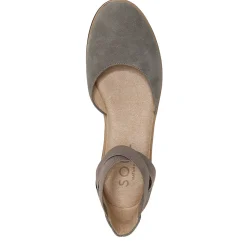Hot SOUL Naturalizer Women's , Intro Slip-On Grey