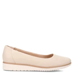 SOUL Naturalizer Women's , Idea Ballet Flat Porcelain