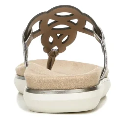 Best SOUL Naturalizer Women's , Janice Sandal Pewter