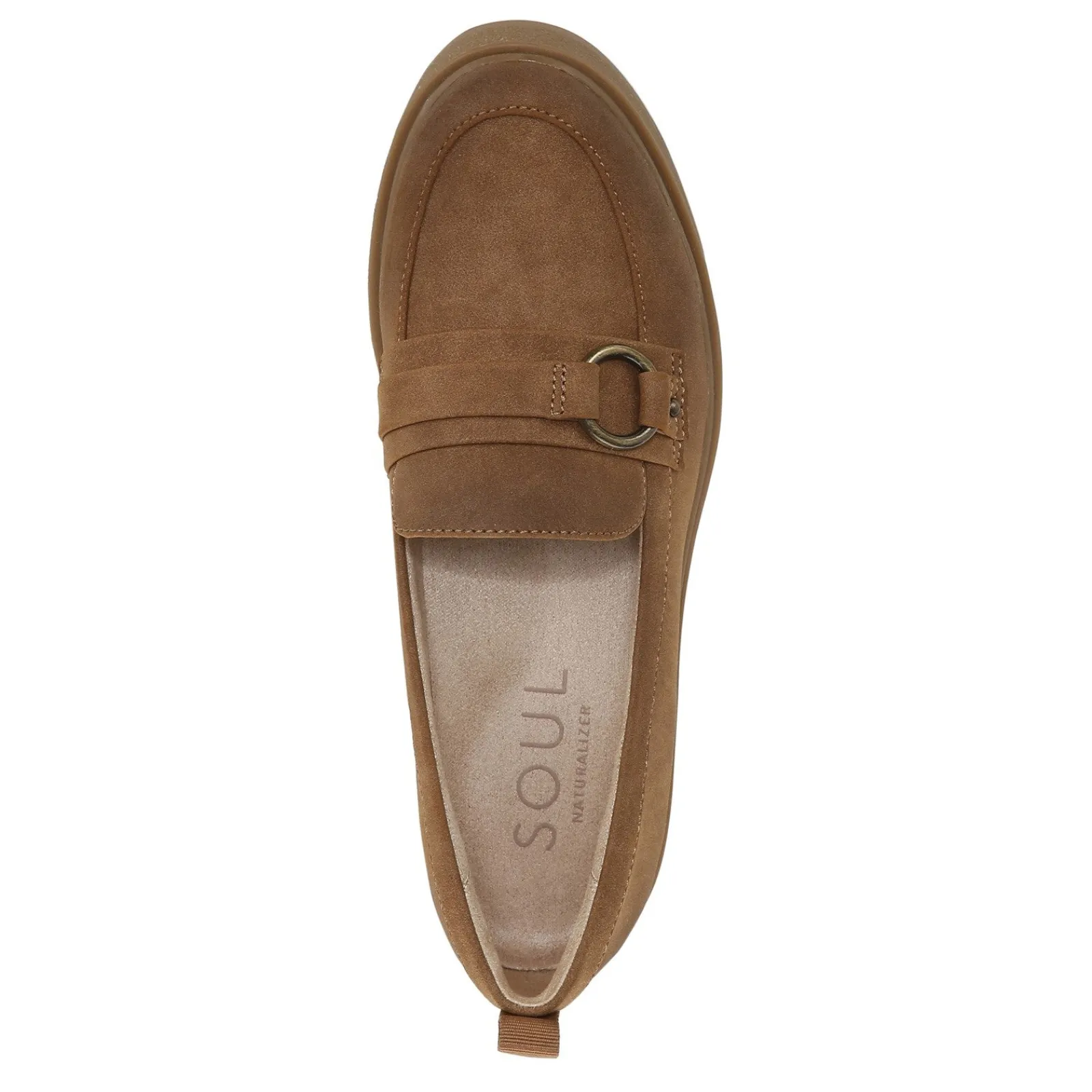 Discount SOUL Naturalizer Women's , Joyla Loafer Banana Bread