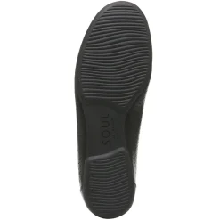 Discount SOUL Naturalizer Women's , Magical Flat Black