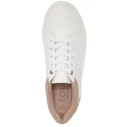 Discount SOUL Naturalizer Women's , Neela Sneaker White