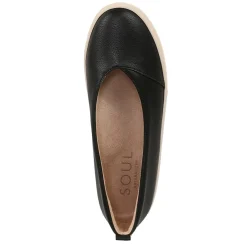 New SOUL Naturalizer Women's , Neela Slip-On Black