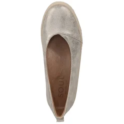 Online SOUL Naturalizer Women's , Neela Slip-On Gold